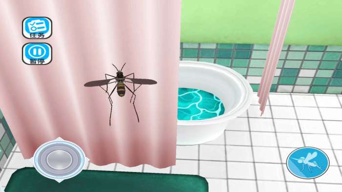 蚊子骚扰模拟器图2