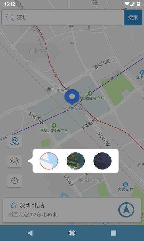摩尼定位官方版图3