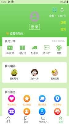 信城田园图2