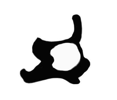 勇敢不怕困难模板图2