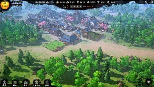 天神镇物语游戏图6
