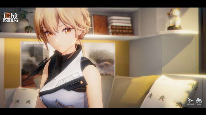 少前2追放手游测试服图4