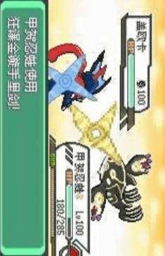 口袋妖怪究极绿宝石纪念版图3