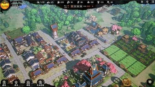 天神镇物语游戏图3