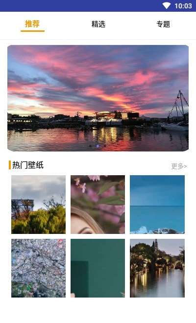 小鱼壁纸免费版图1