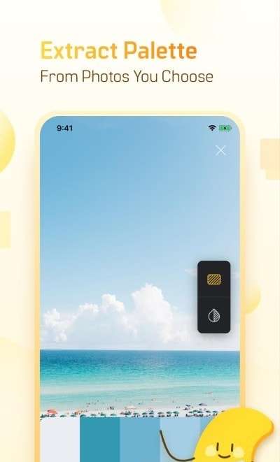Colorgizes定制调色板专业版图3