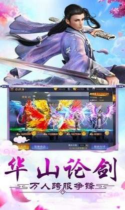 仙灵幻域图3