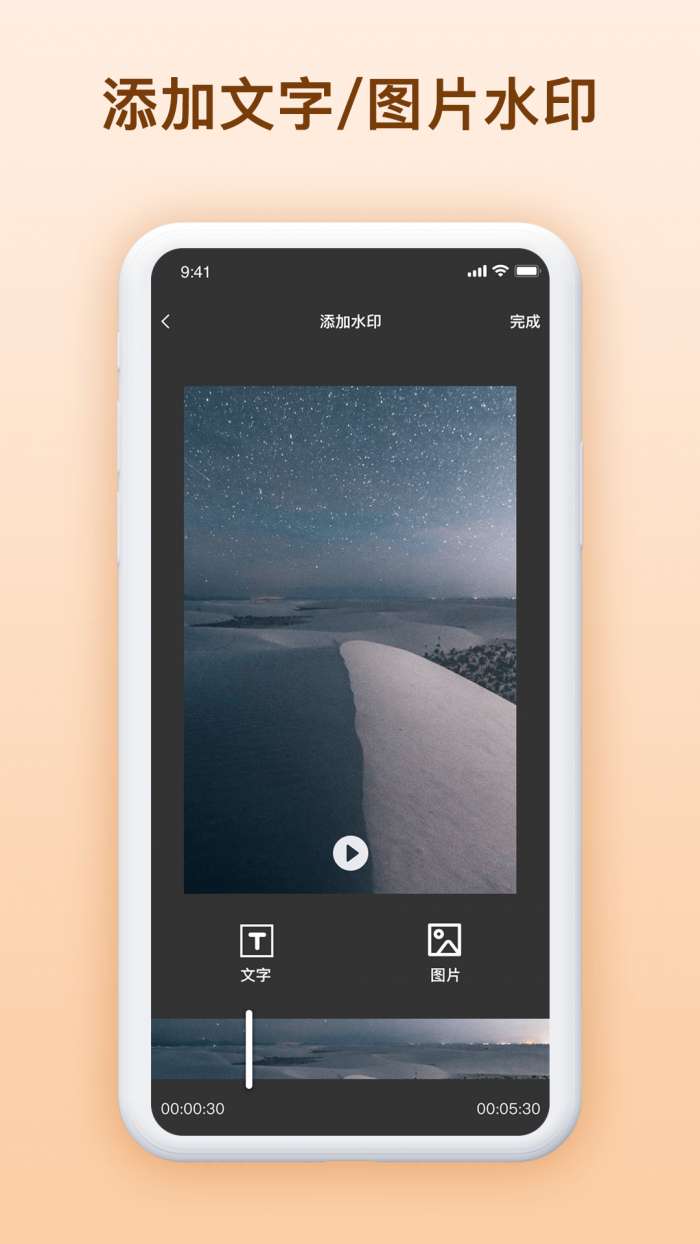 视频加水印免费版图2