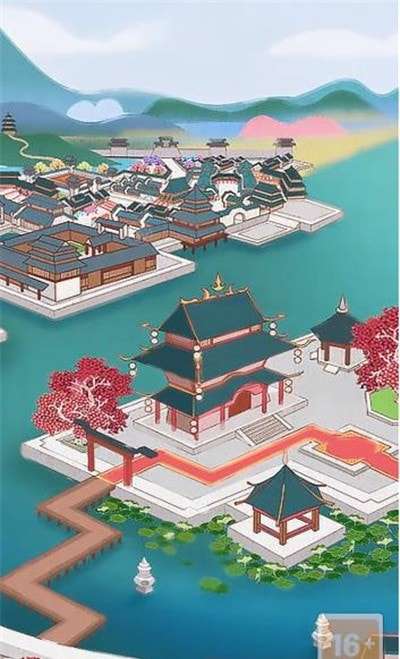 六界芳华最新版图3