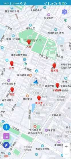 林区定位图1