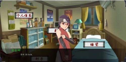 女忍最后的战争最新版图3