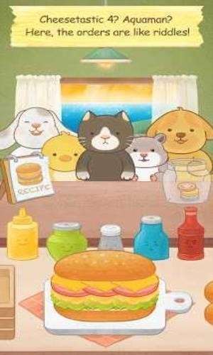 天堂里的猫咖啡馆图4