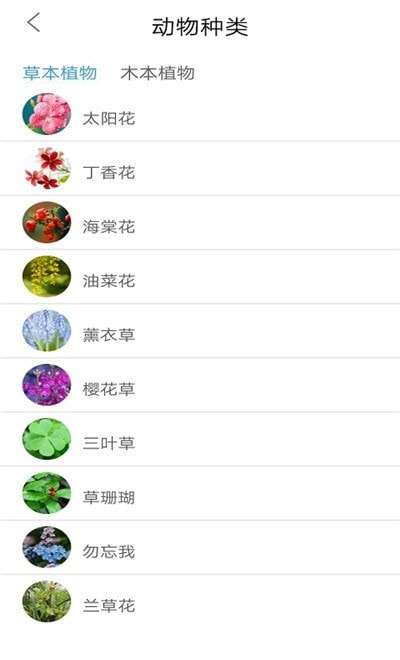 植物品鉴最新版图1