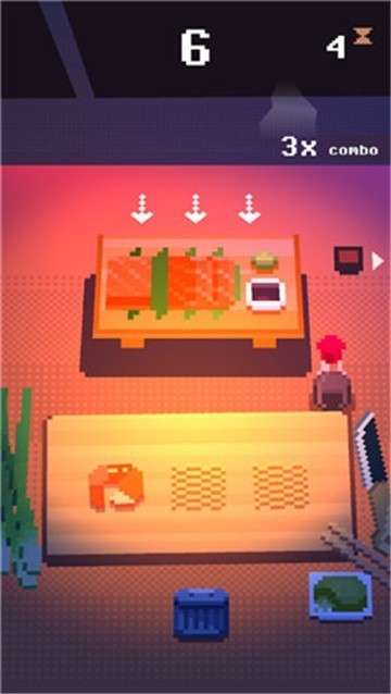 像素拉面图1