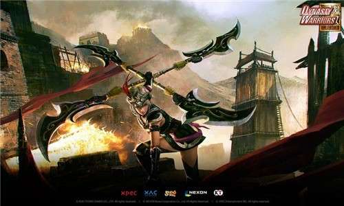 真三国无双斩图3