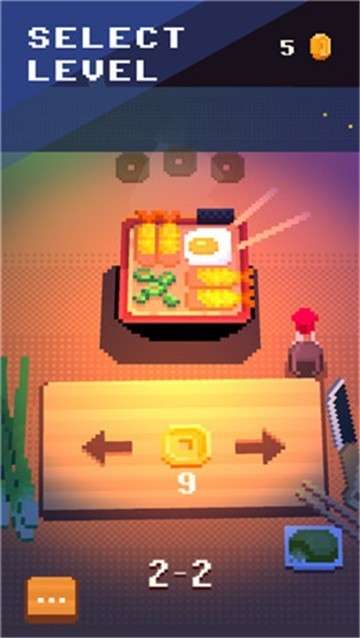 像素拉面图3