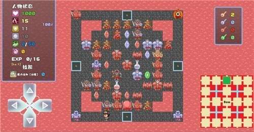 魔塔地牢手游图1