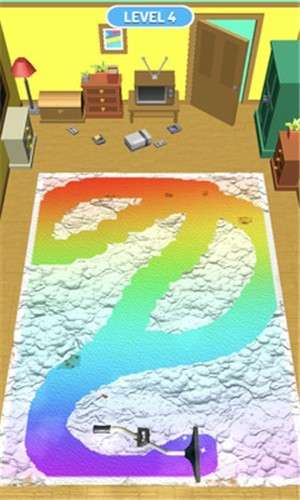 地毯清洁员图1