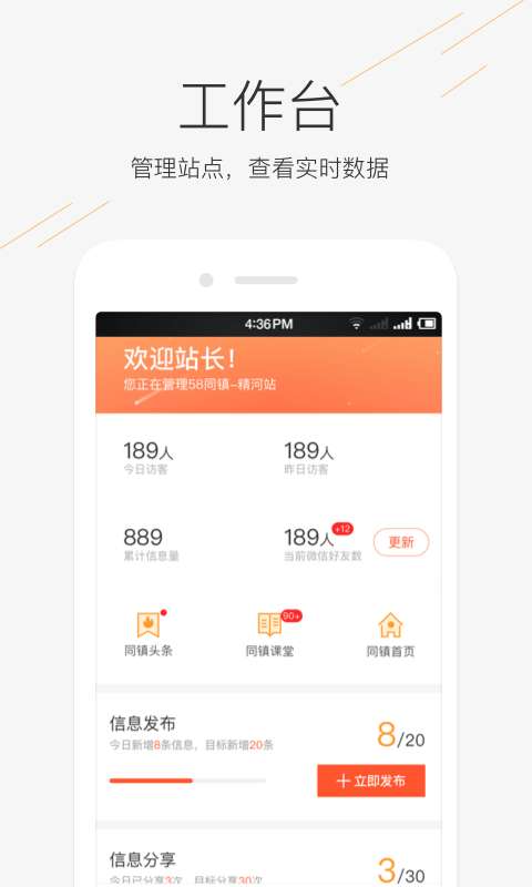 58同镇站长图1