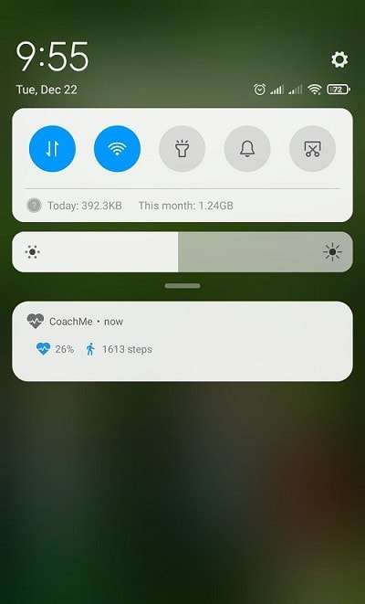 CoachMe快走追踪图3