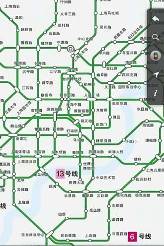 上海地铁官方电子指南图3