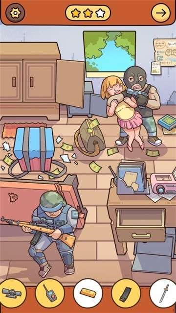 脑洞大侦探手游图3