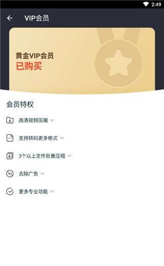 视频转换器专业版图3