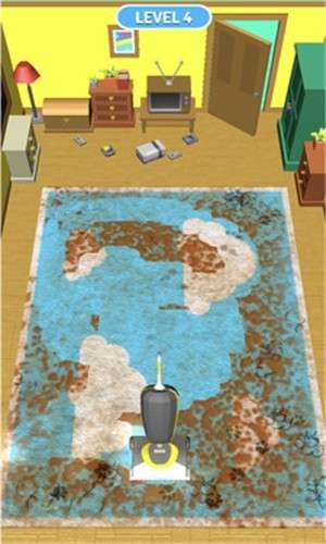 地毯清洁员图3