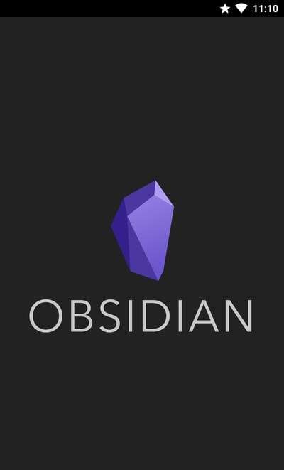Obsidian安卓版图1
