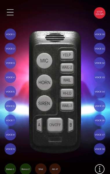 警笛模拟器官方版图2