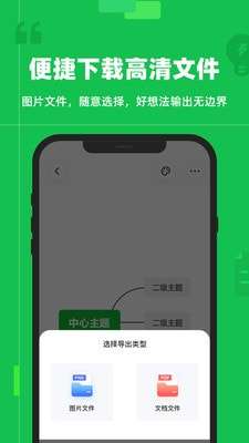 知犀思维导图图4