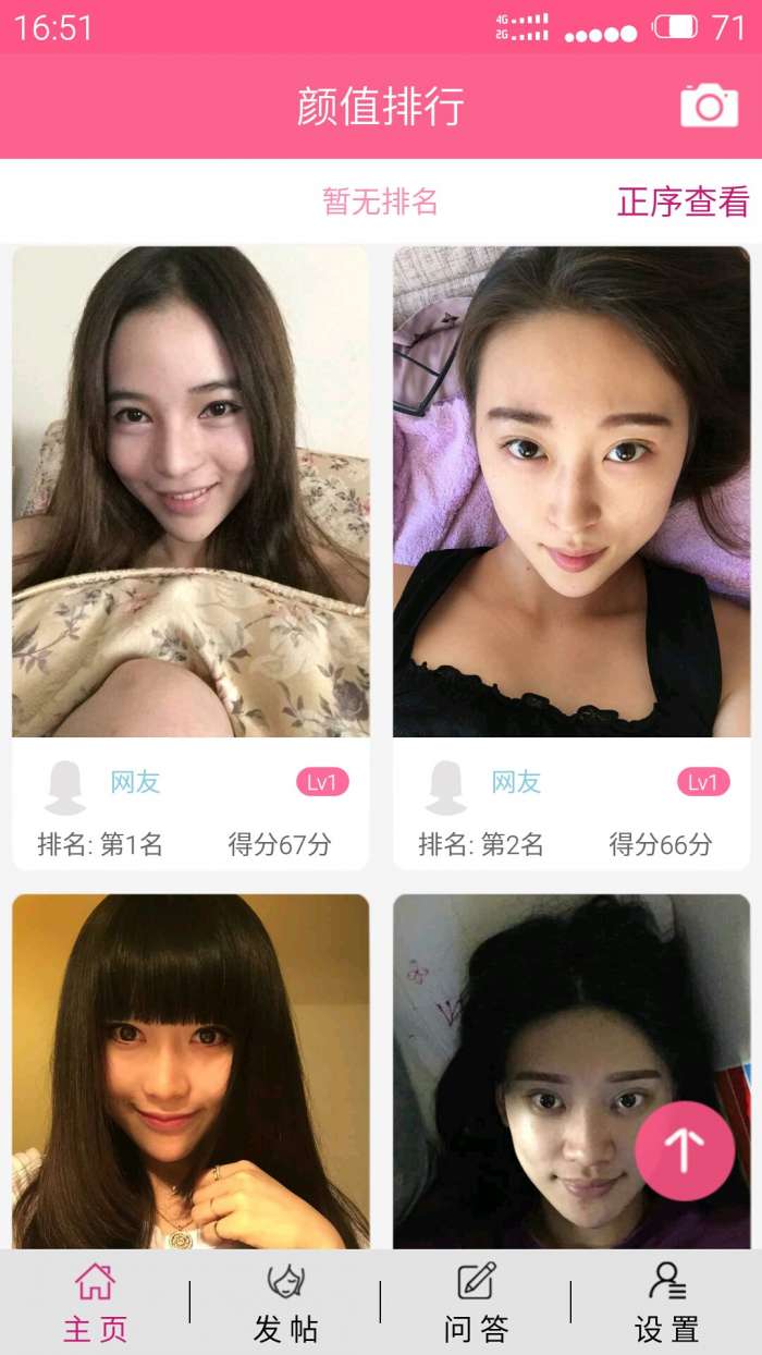 颜值排行2021最新版图2
