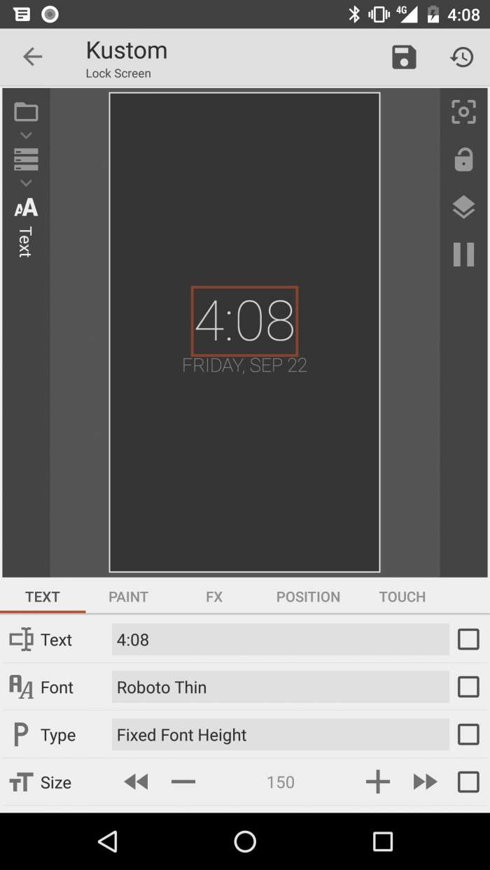 KLCK锁屏最新版图4