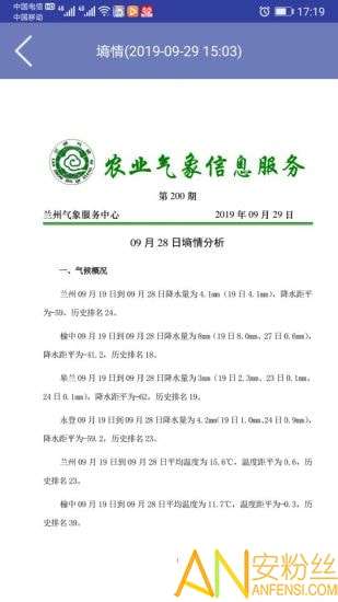 兰州天气预报图2