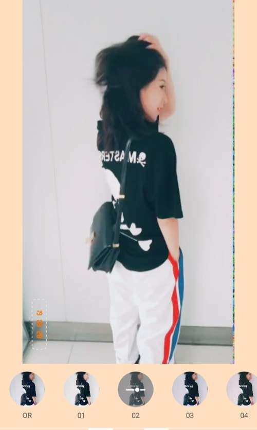昊宸拼图美颜相机图1