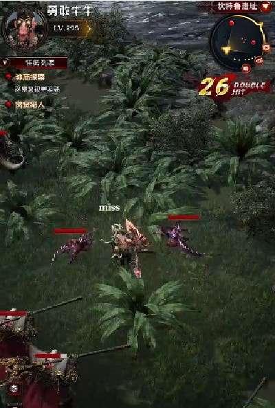 神魔湮灭最新版图2