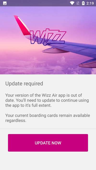 wizzair航空图2
