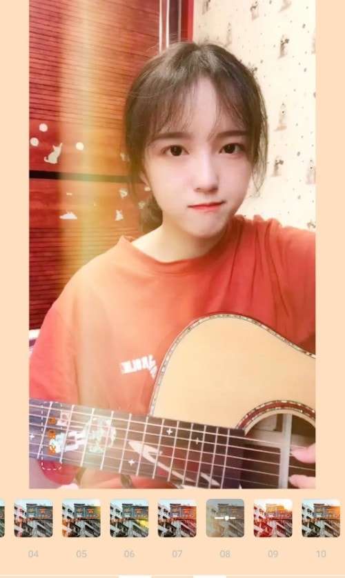 昊宸拼图美颜相机图2