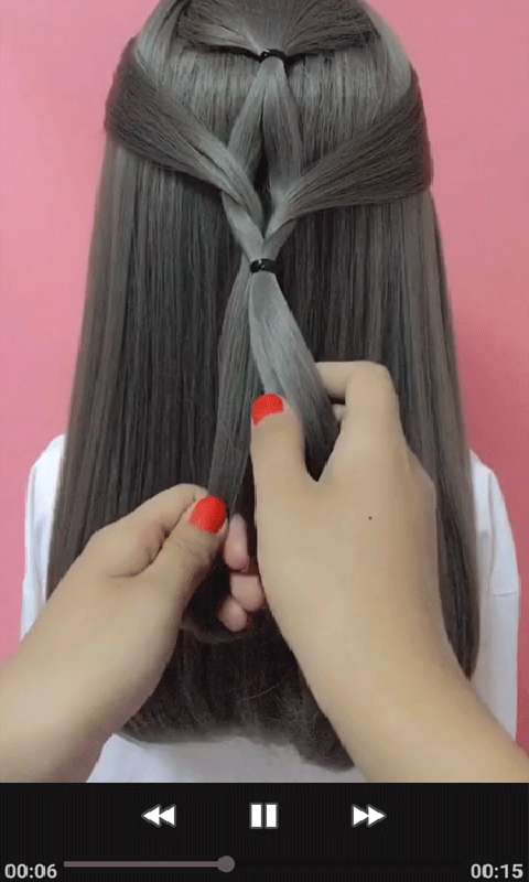 小仙女发型书手机版图3