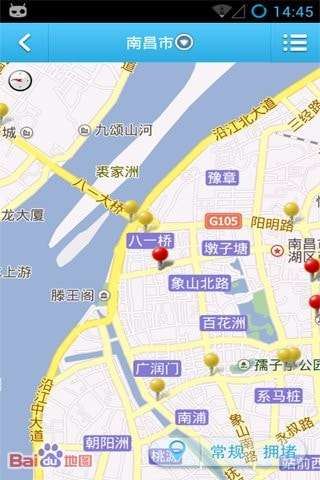 南昌路况图1