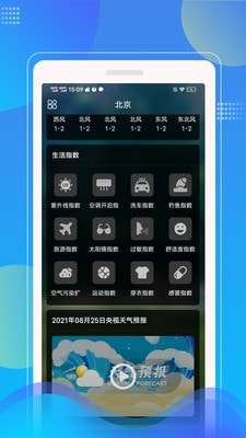 Sunny天气预报图5