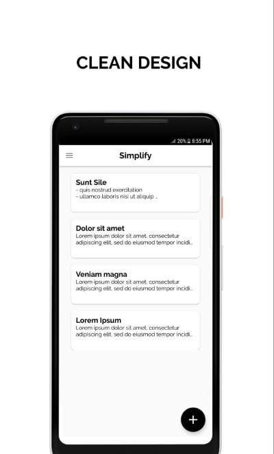 Simplify极简笔记图2