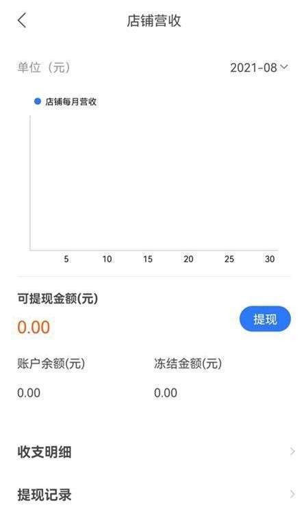 彩虹街商家版安卓版图1