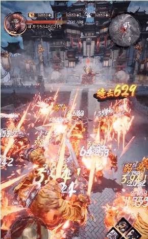 逆天妖猴录破解版图3