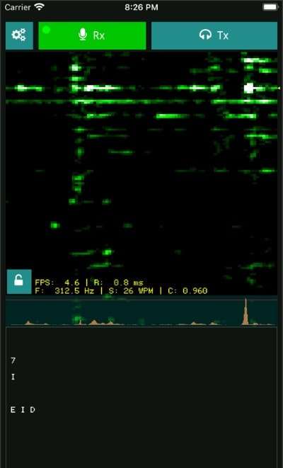 摩尔斯音频解码器手机版图3