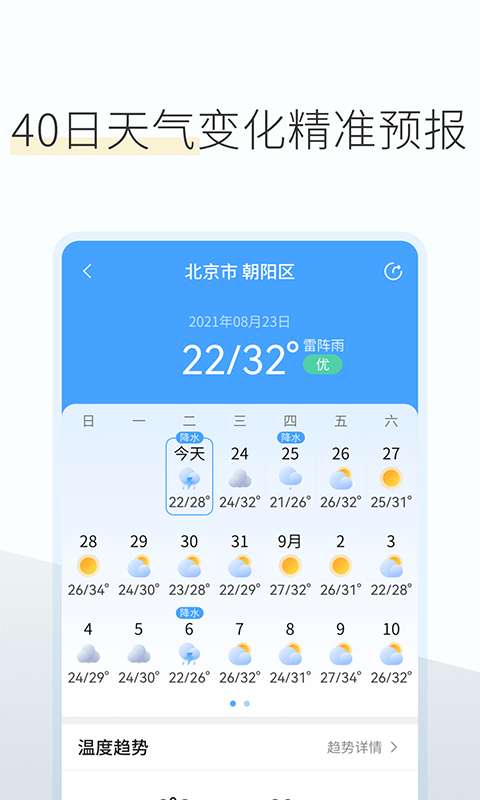 如意天气预报安卓版图2