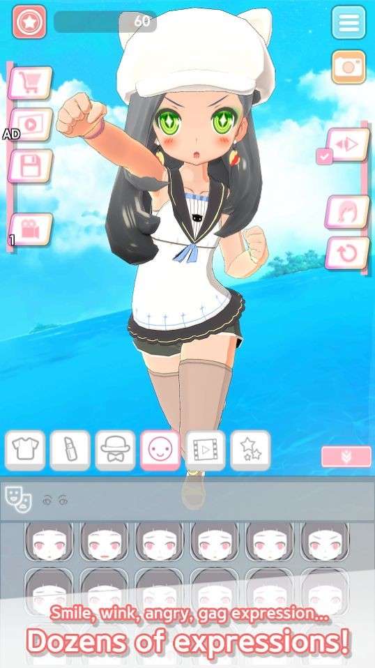 可爱女友模拟器图2
