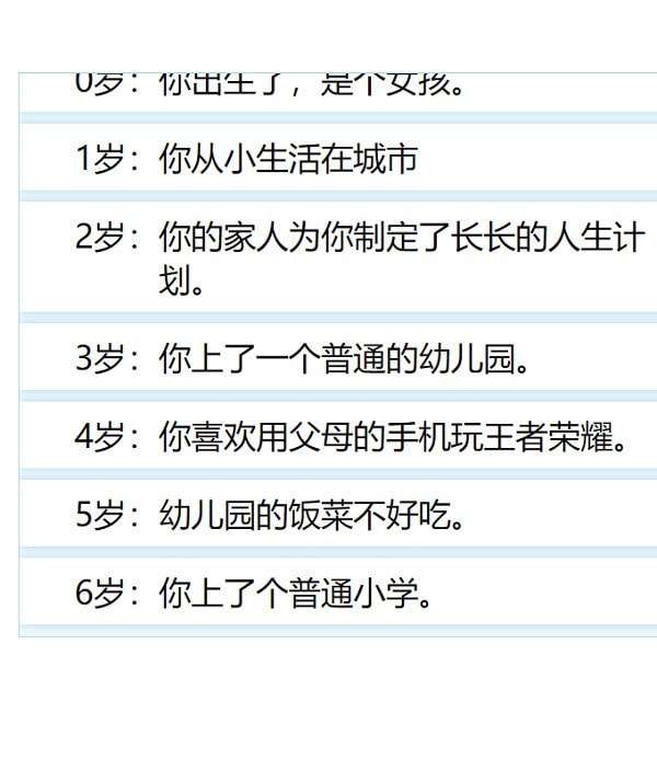 人生重开模拟器天命版图3