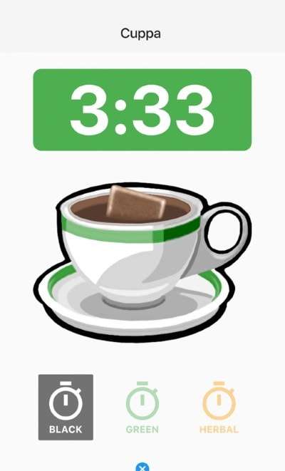 Cuppa泡茶计时器图3