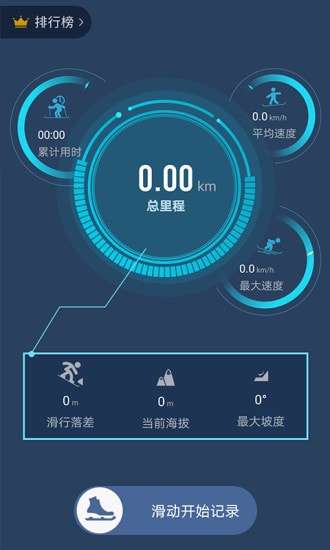 云顶滑雪公园官方版图3